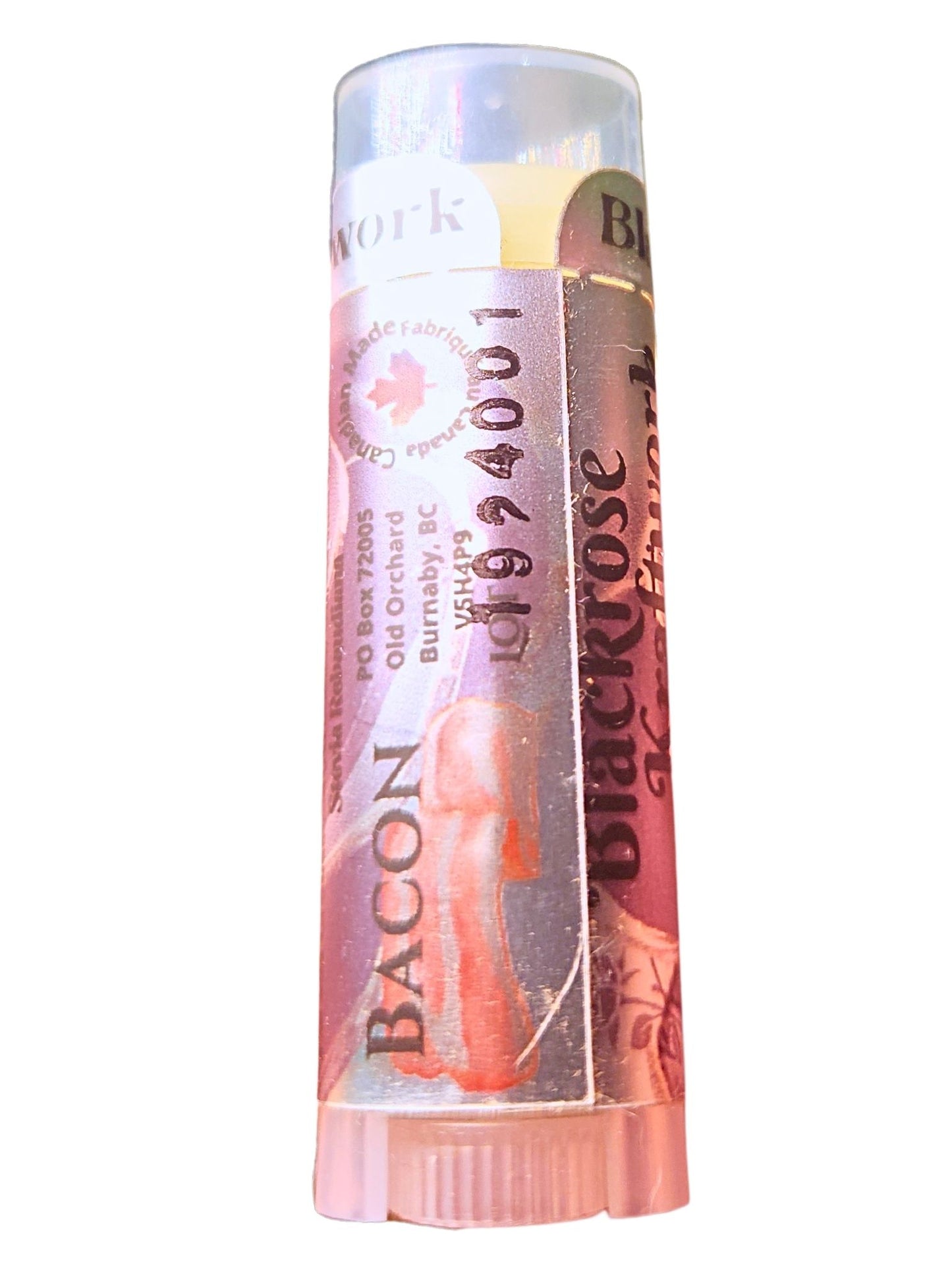 Bacon Lip Balm