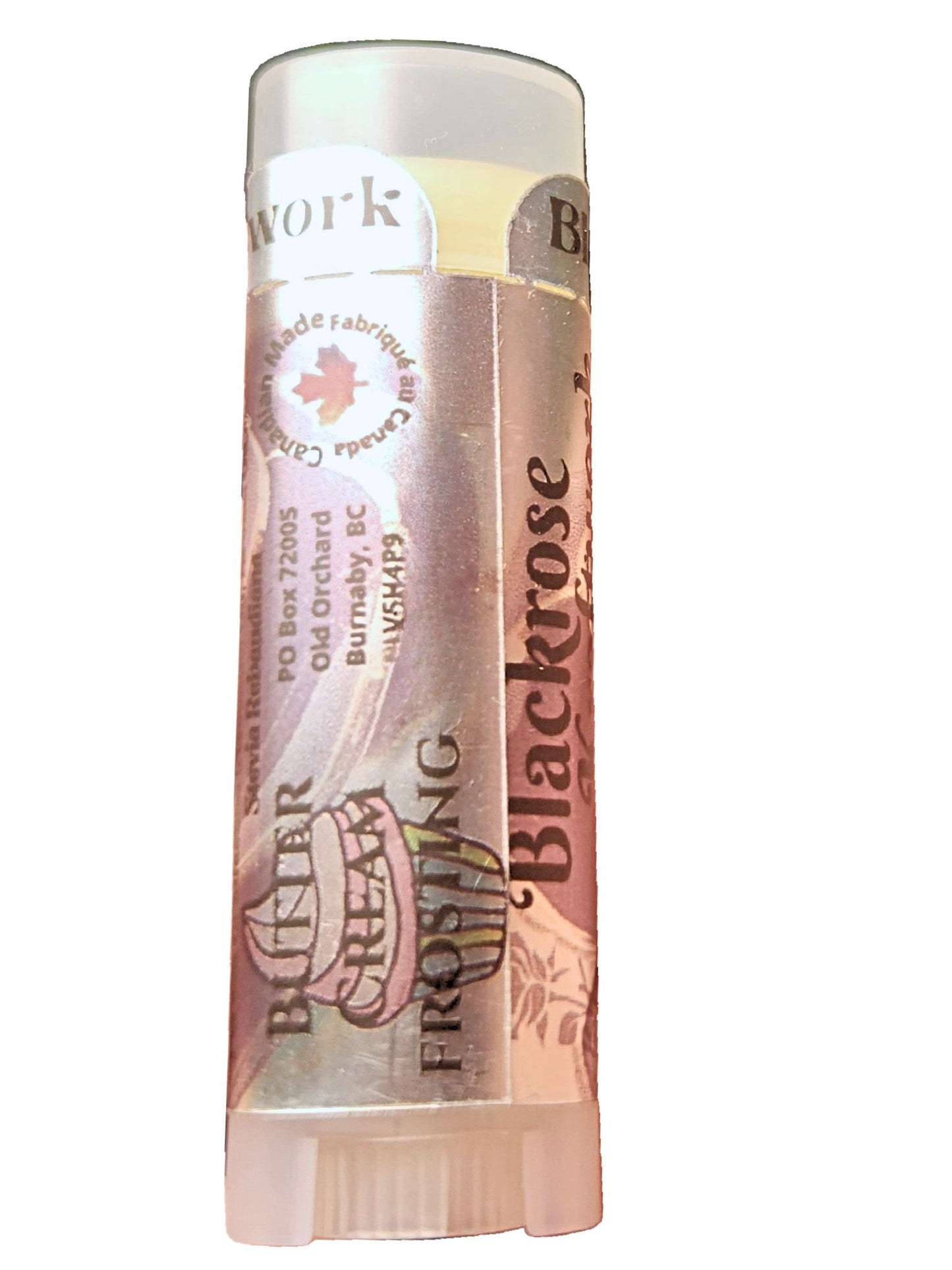 Buttercream Lip balm