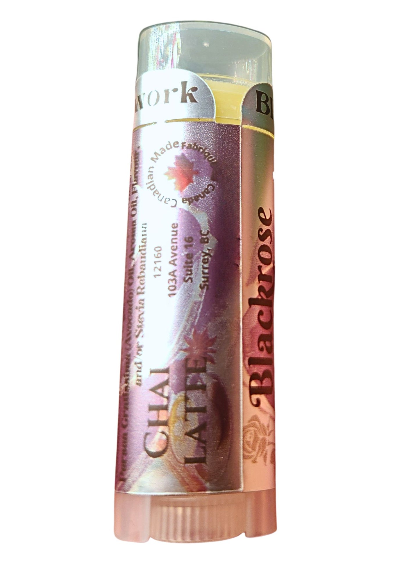 Chai Latte Lip balm