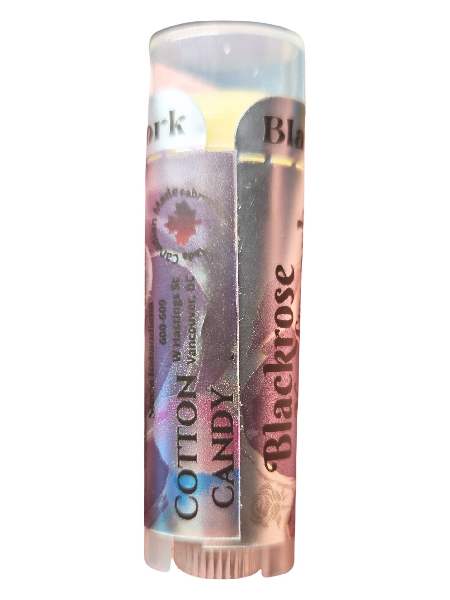 Cotton Candy Lip Balm