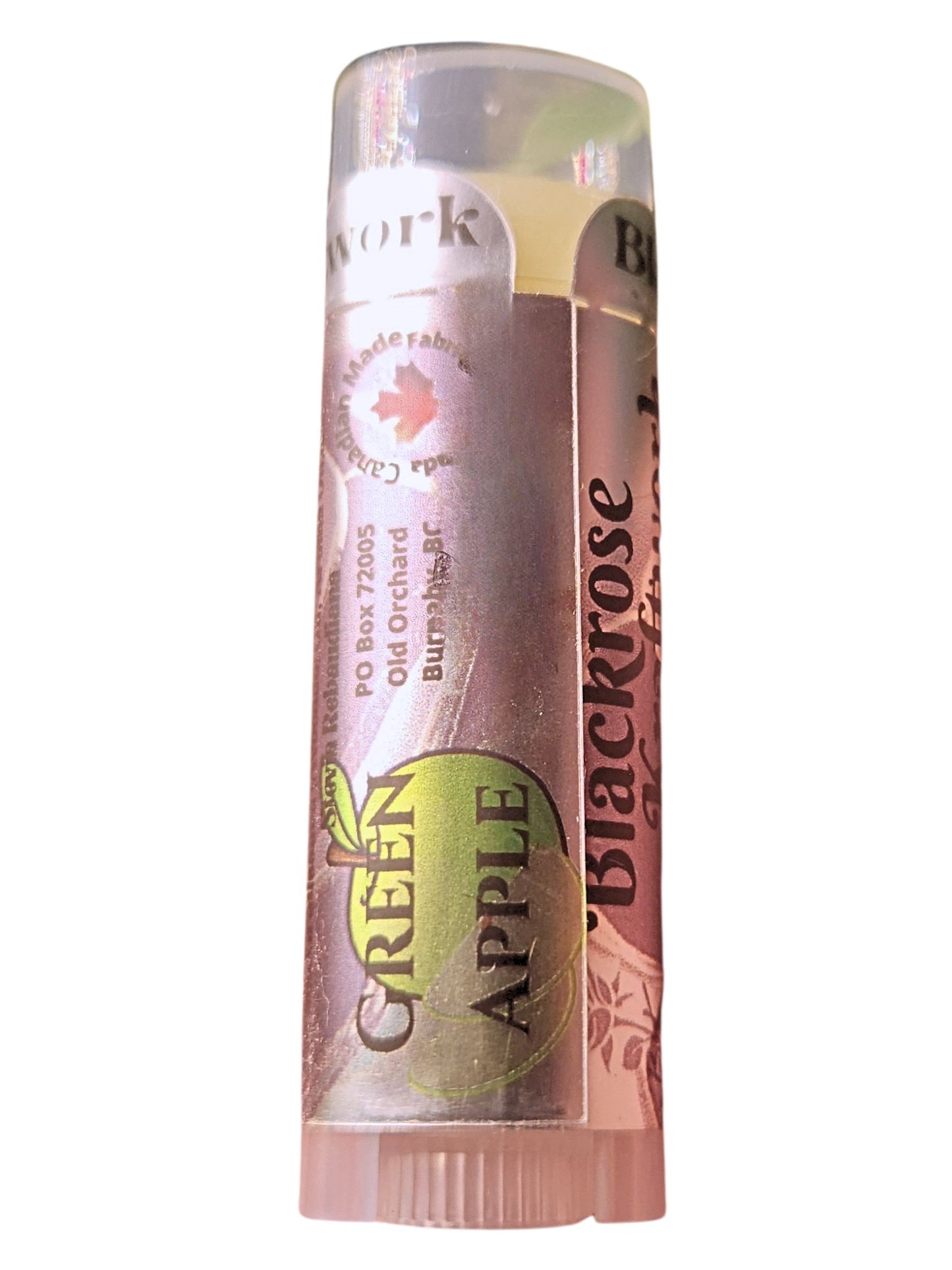 Green Apple Lip Balm