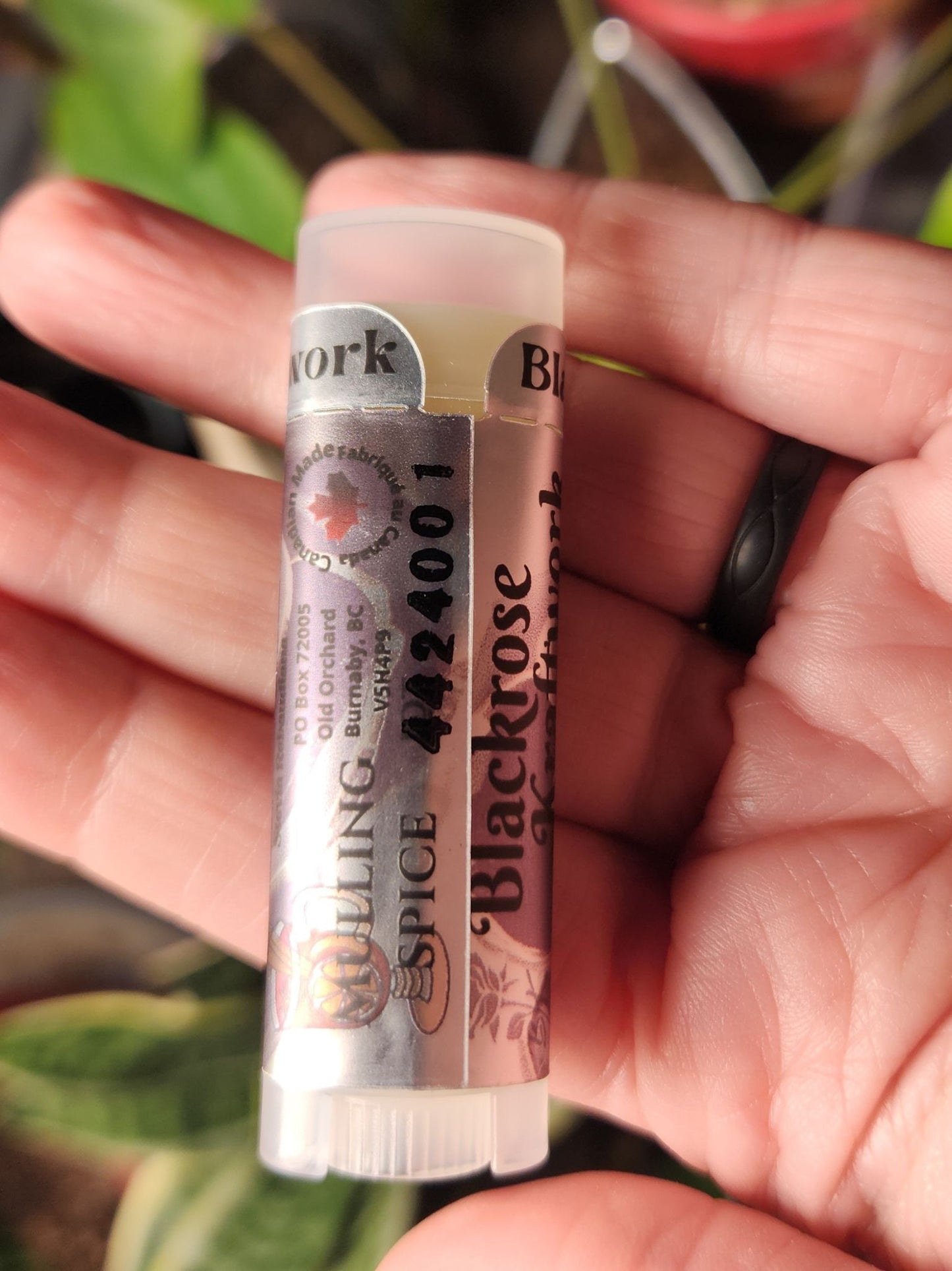Mulling Spice Lip Balm