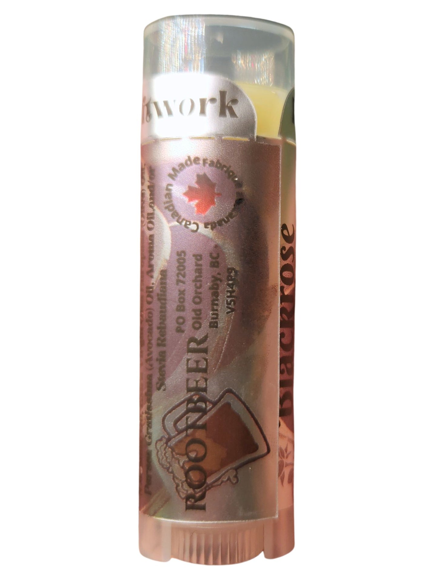 Rootbeer Lip Balm