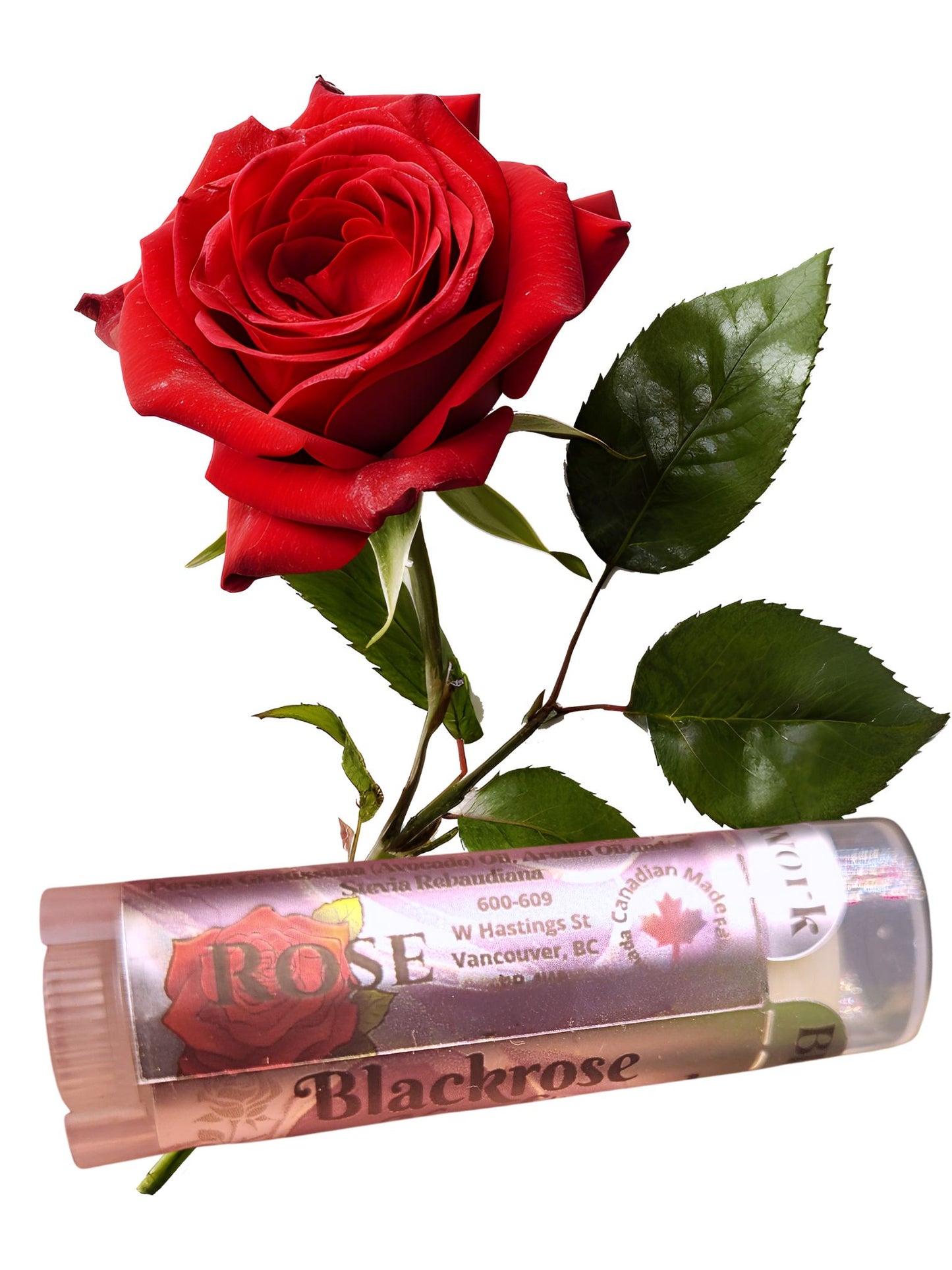 Rose Lip Balm
