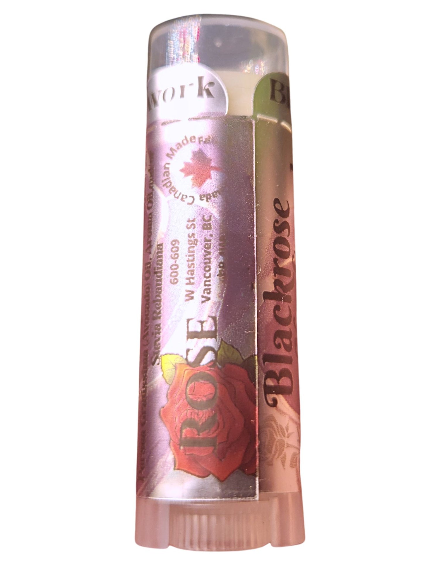 Rose Lip Balm