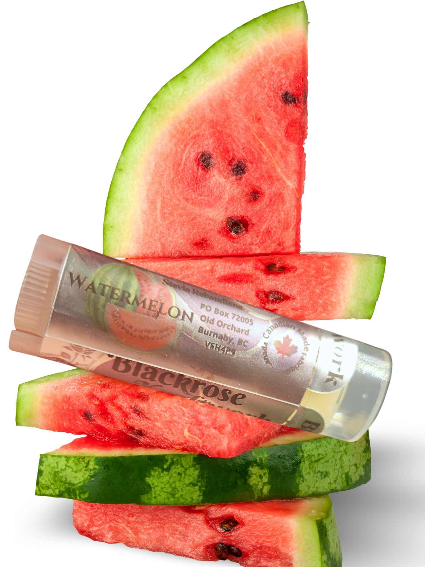 Watermelon Lip Balm