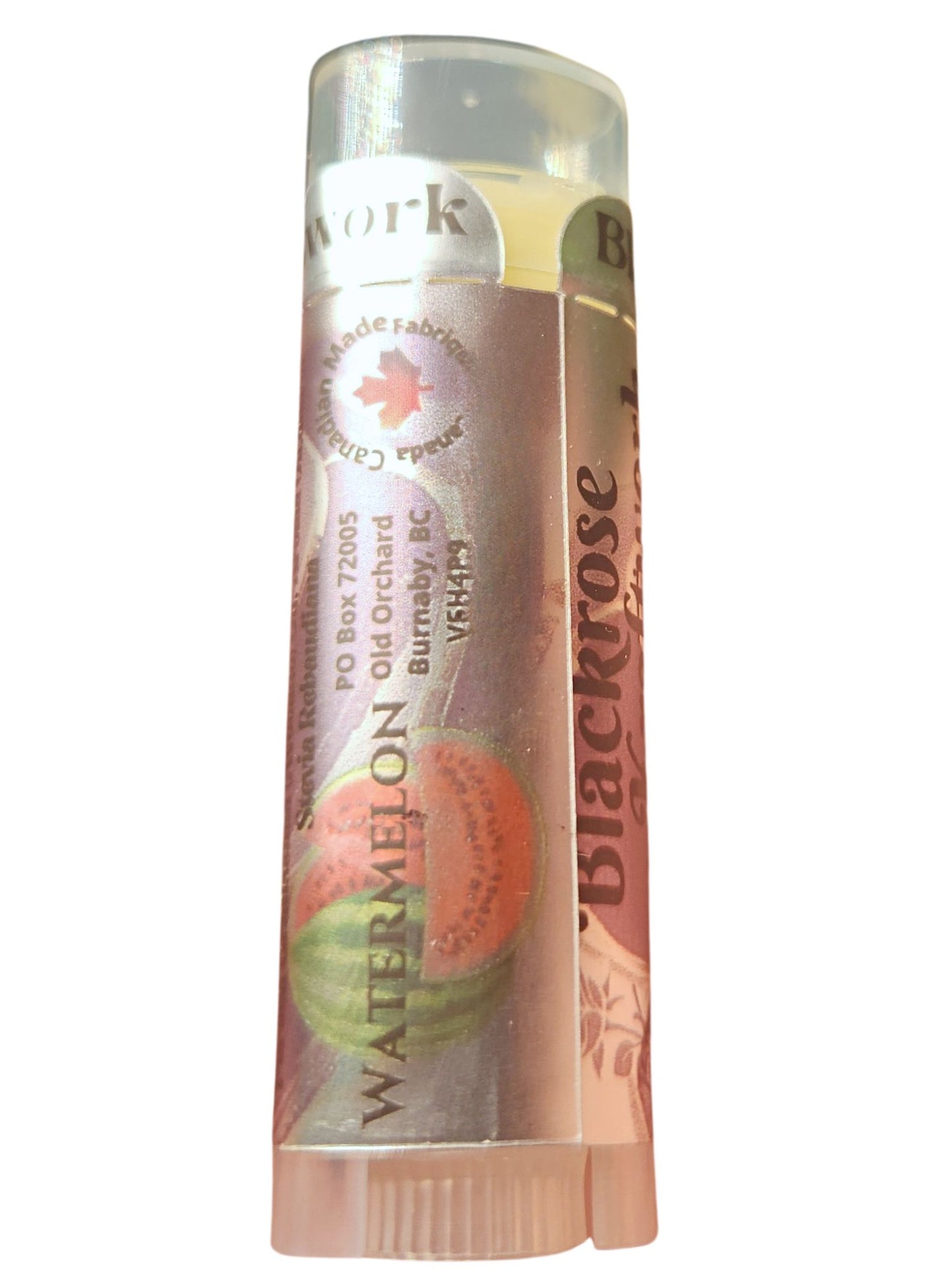 Watermelon Lip Balm
