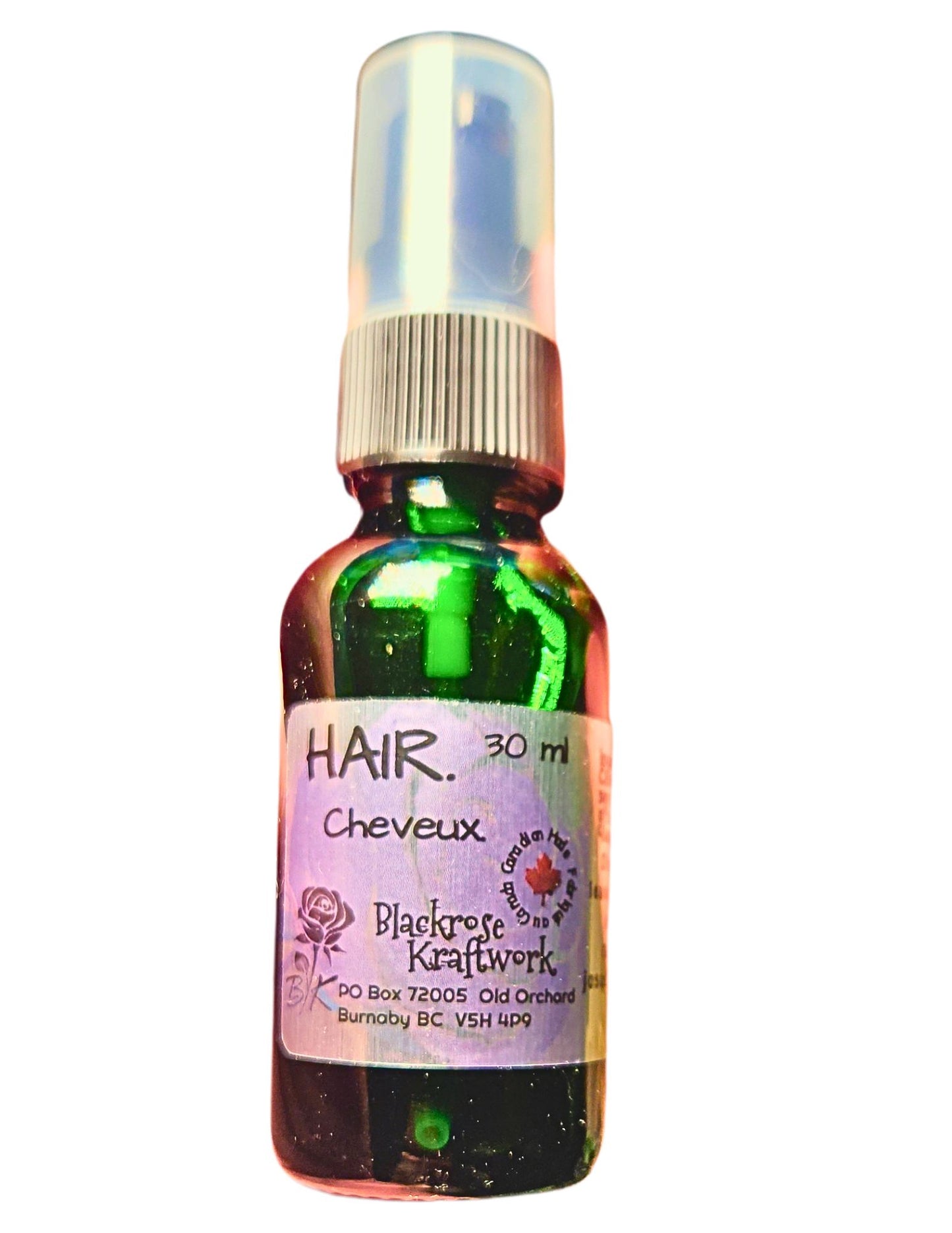 Hair. 30 ml