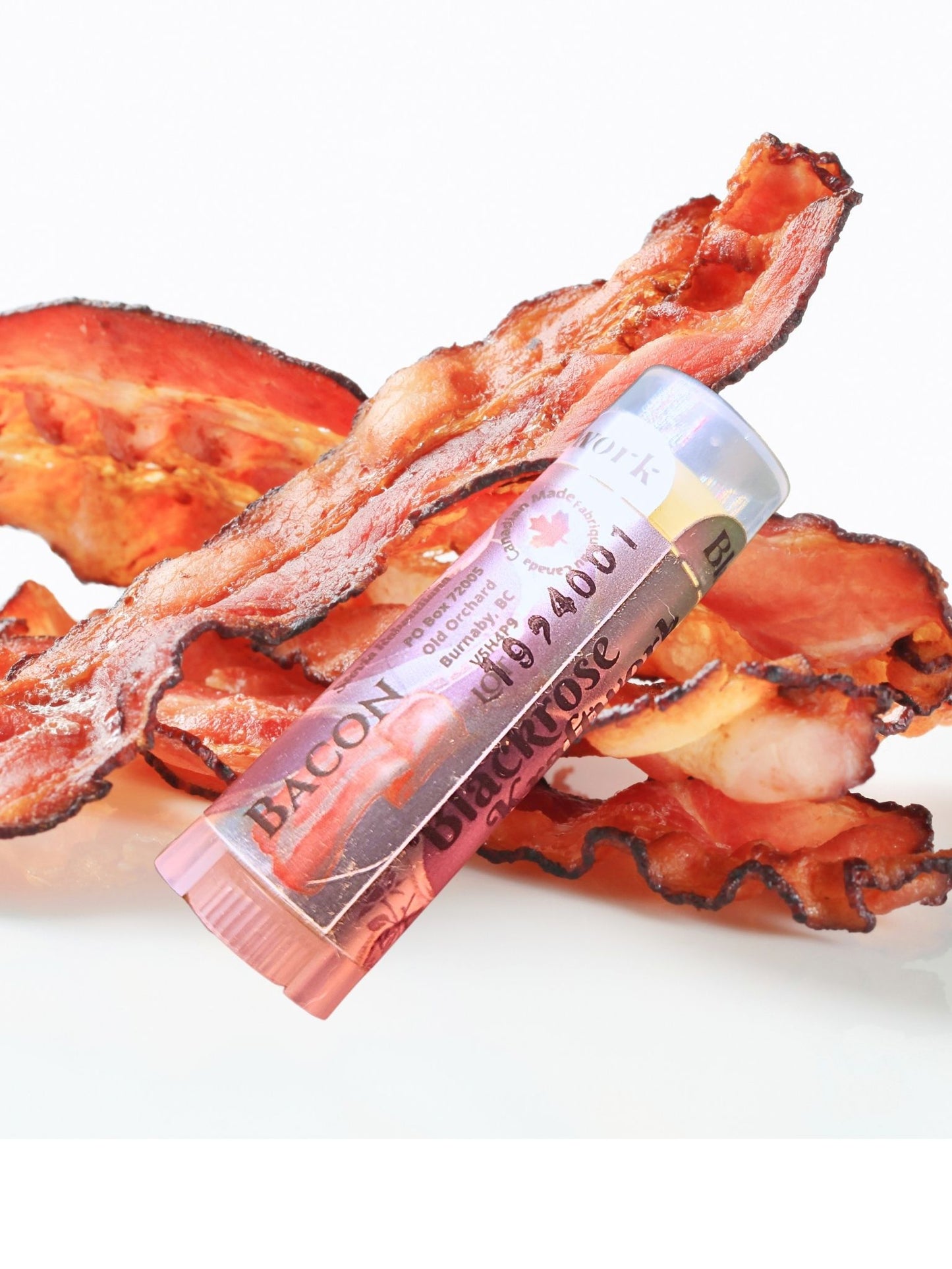 Bacon Lip Balm