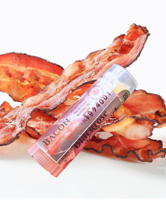 Bacon Lip Balm