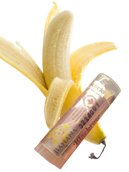 Banana Lip Balm