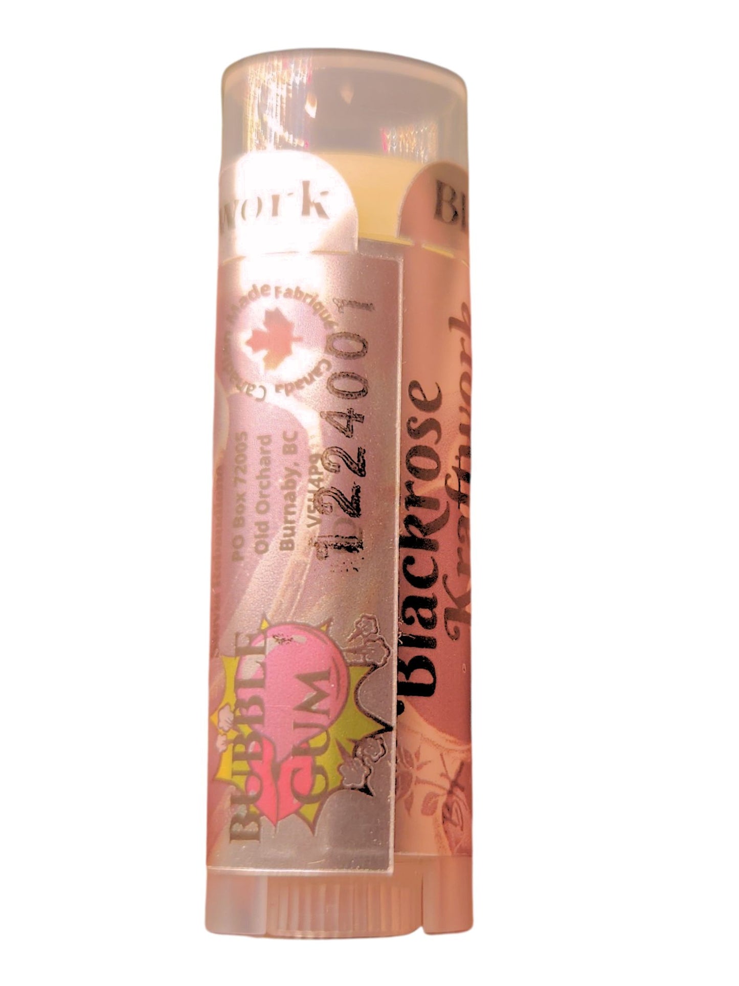 Bubblegum Lip balm