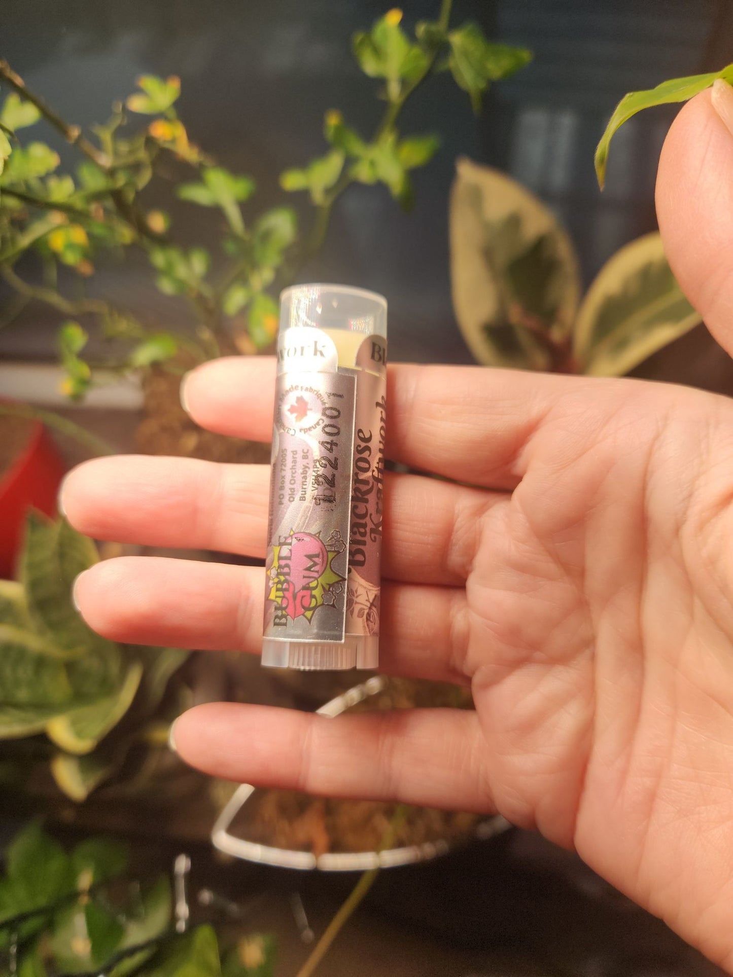 Bubblegum Lip balm