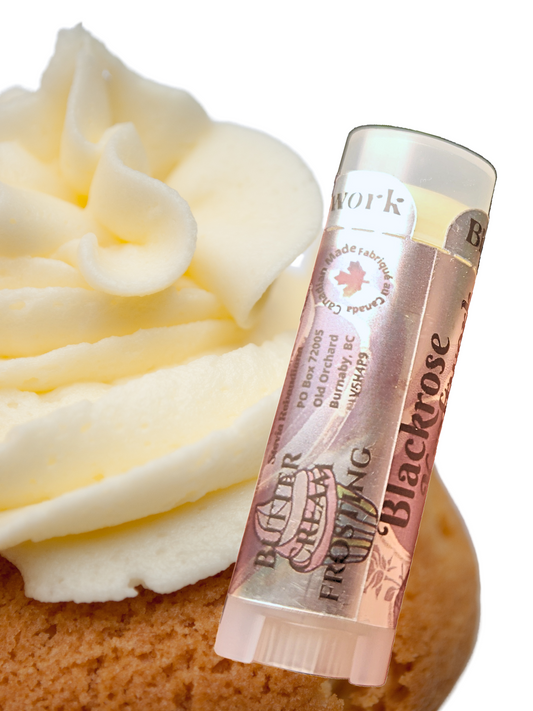 Buttercream Lip balm