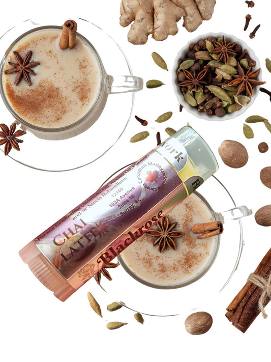 Chai Latte Lip balm