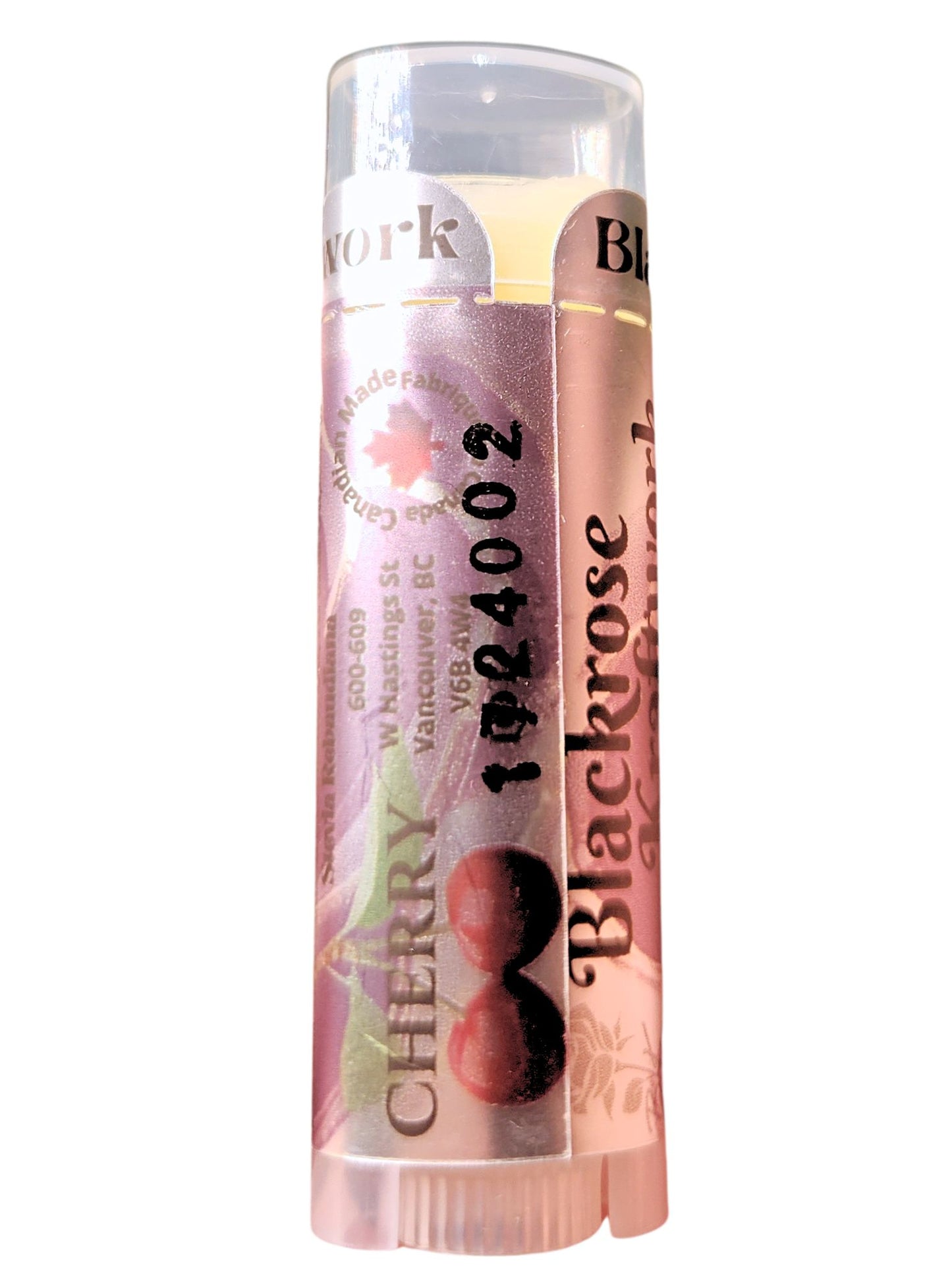 Cherry Lip balm