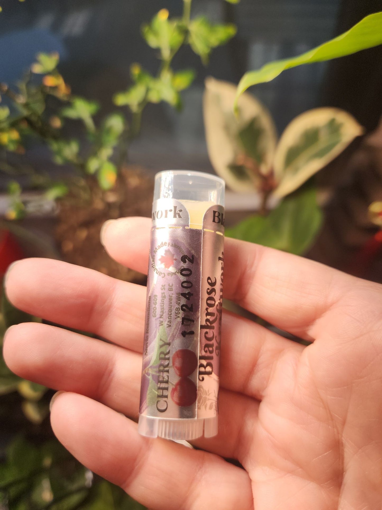Cherry Lip balm