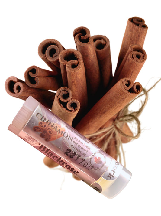 Cinnamon Lip Balm
