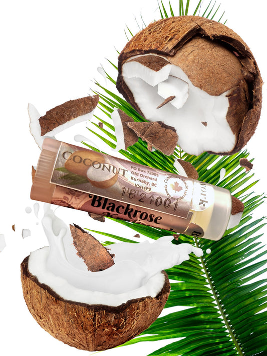Coconut Lip Balm