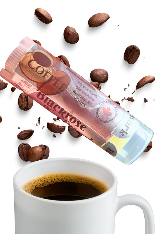 Coffee Lip Balm