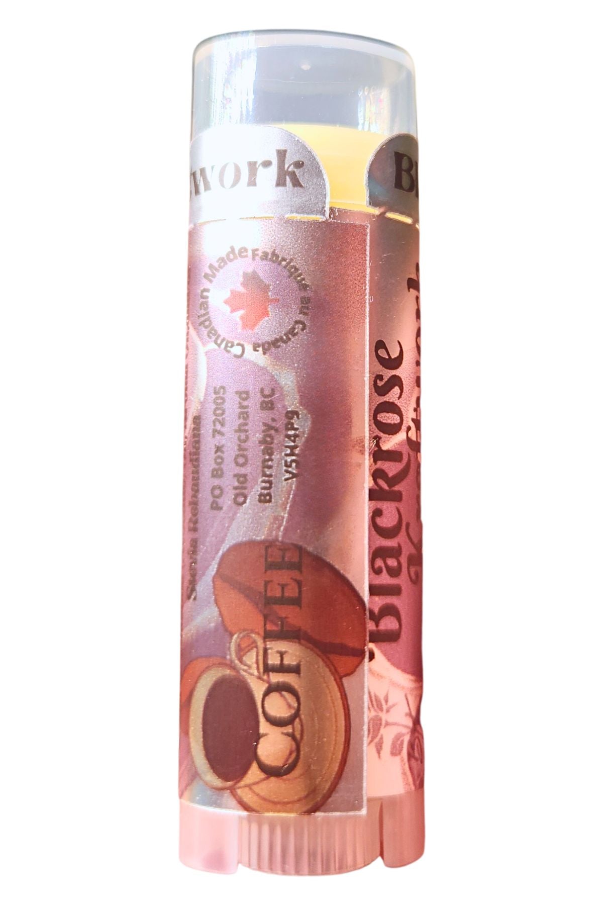Coffee Lip Balm