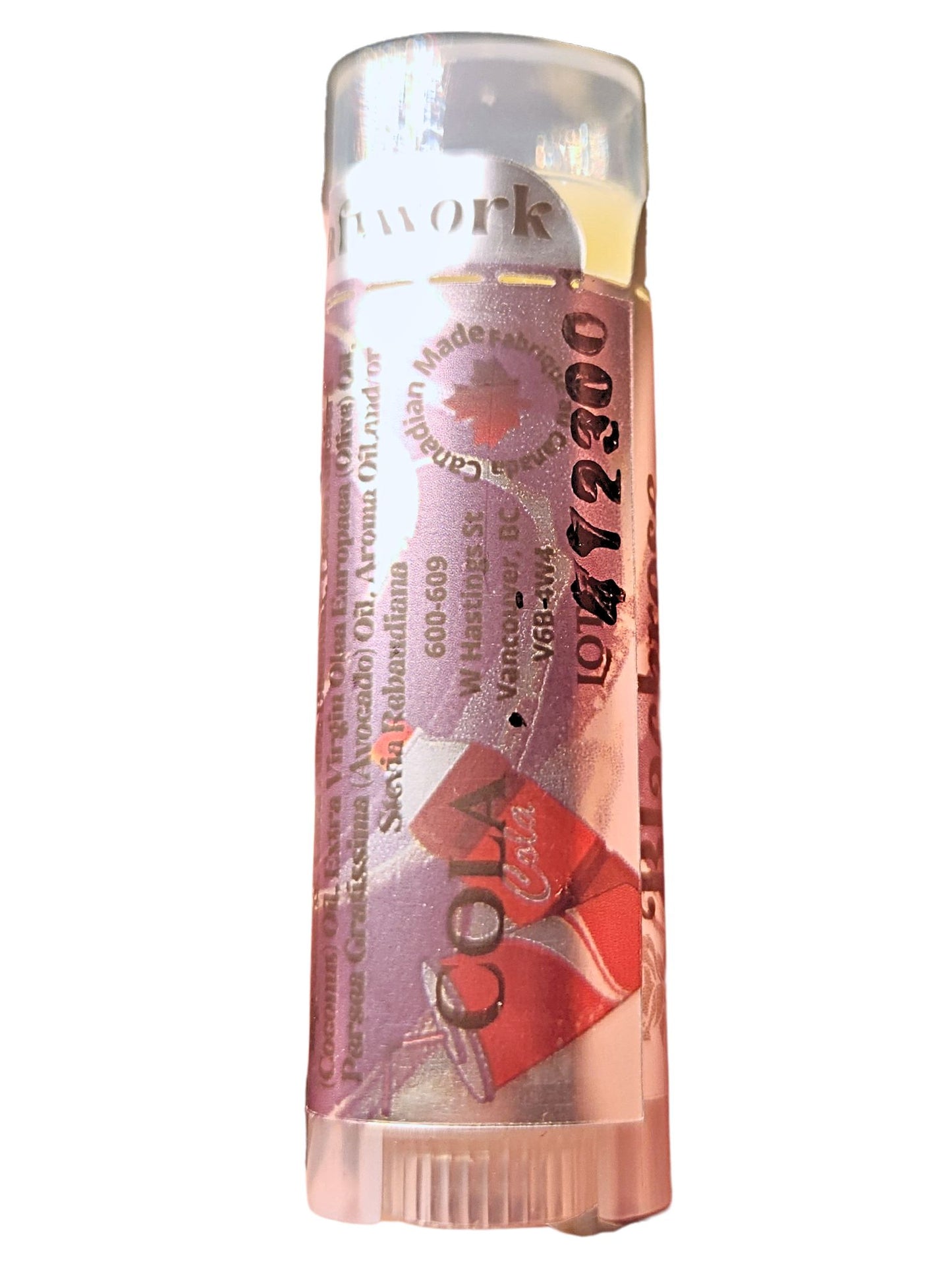 Cola Lip Balm