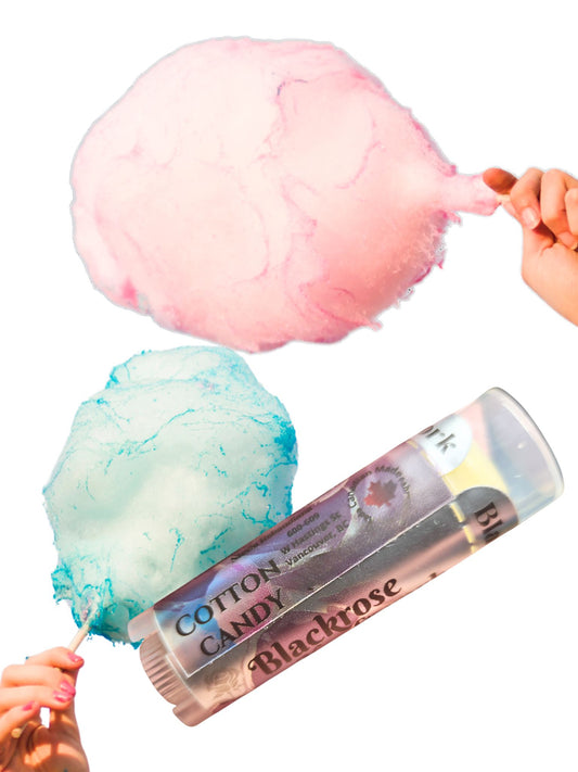 Cotton Candy Lip Balm