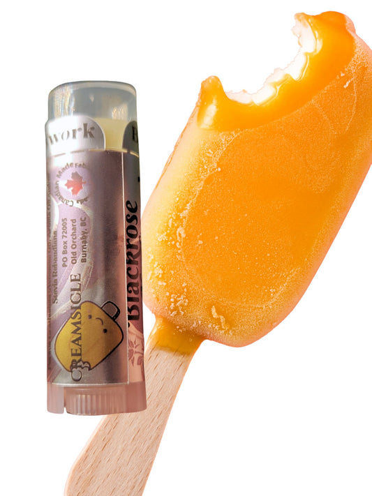 Creamsicle Lip Balm
