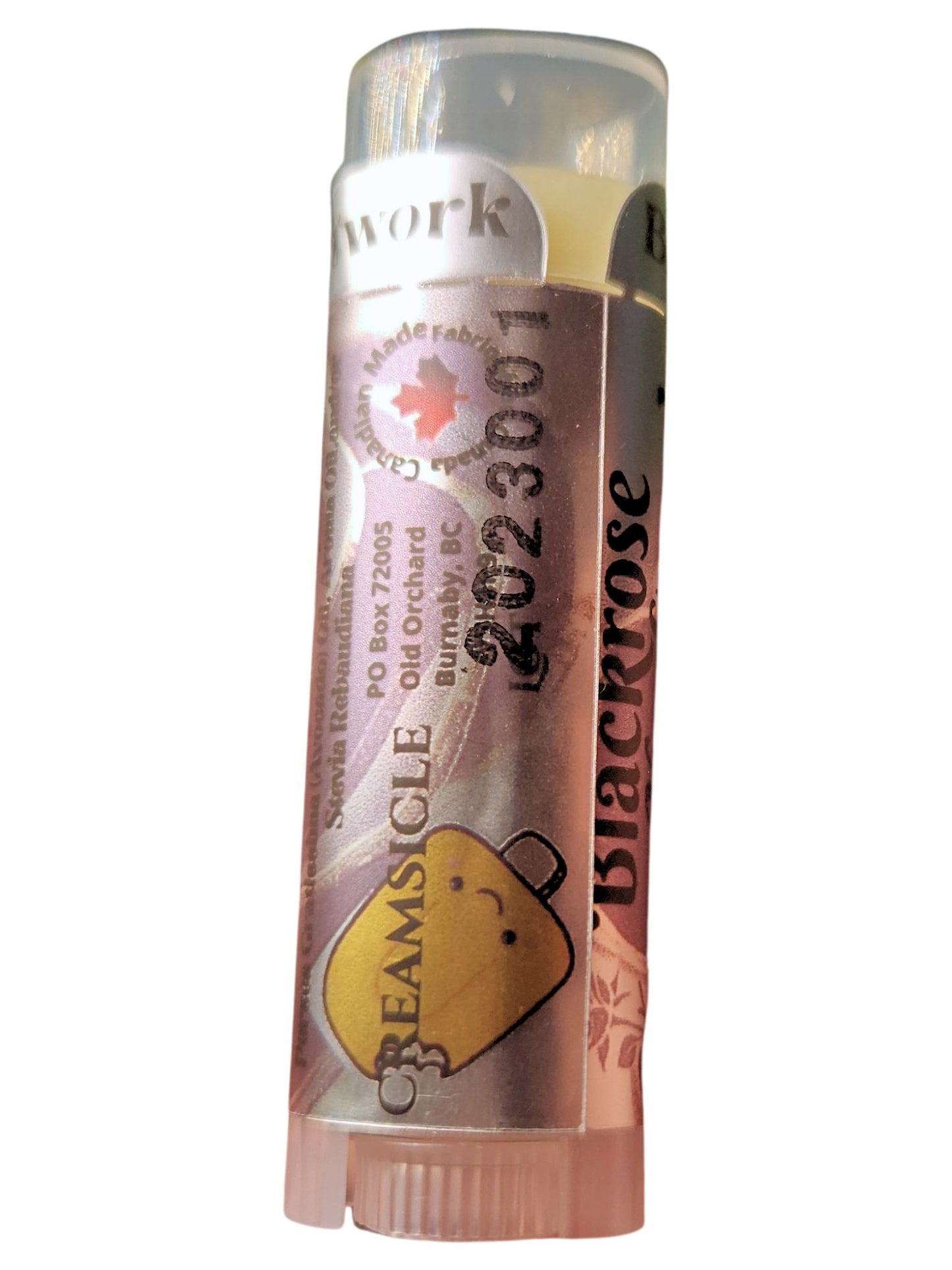 Creamsicle Lip Balm