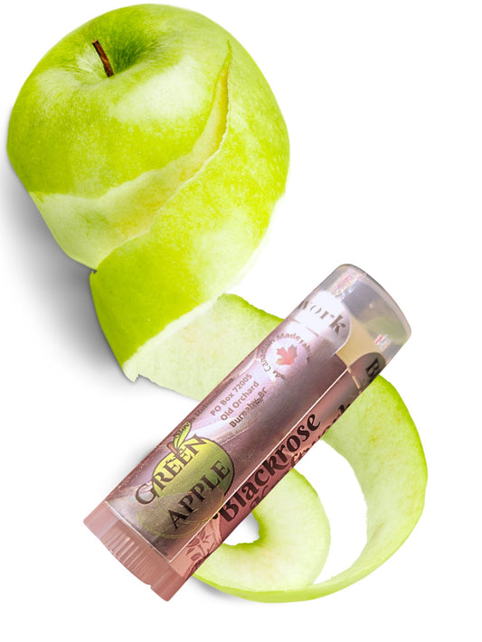 Green Apple Lip Balm