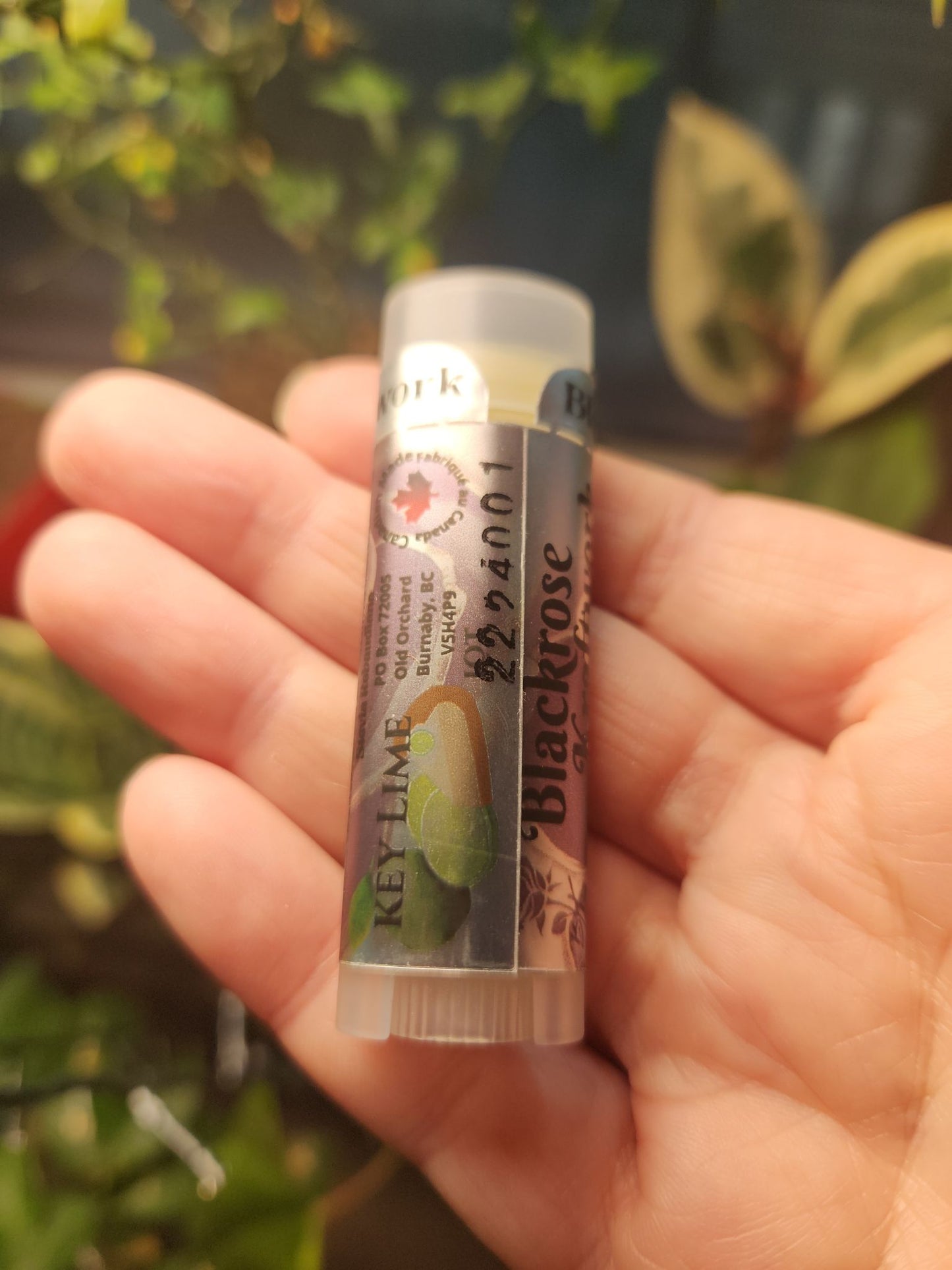 Keylime Pie Lip Balm