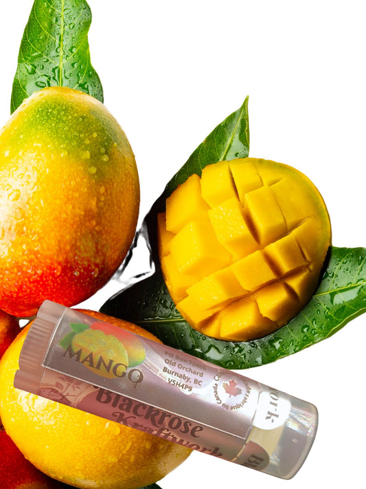 Mango Lip Balm