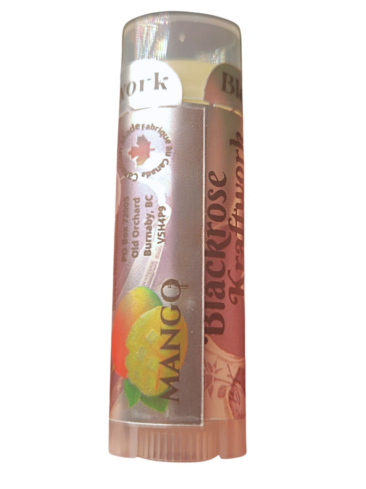 Mango Lip Balm
