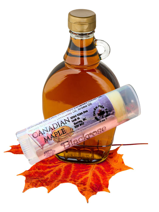 Maple Lip Balm