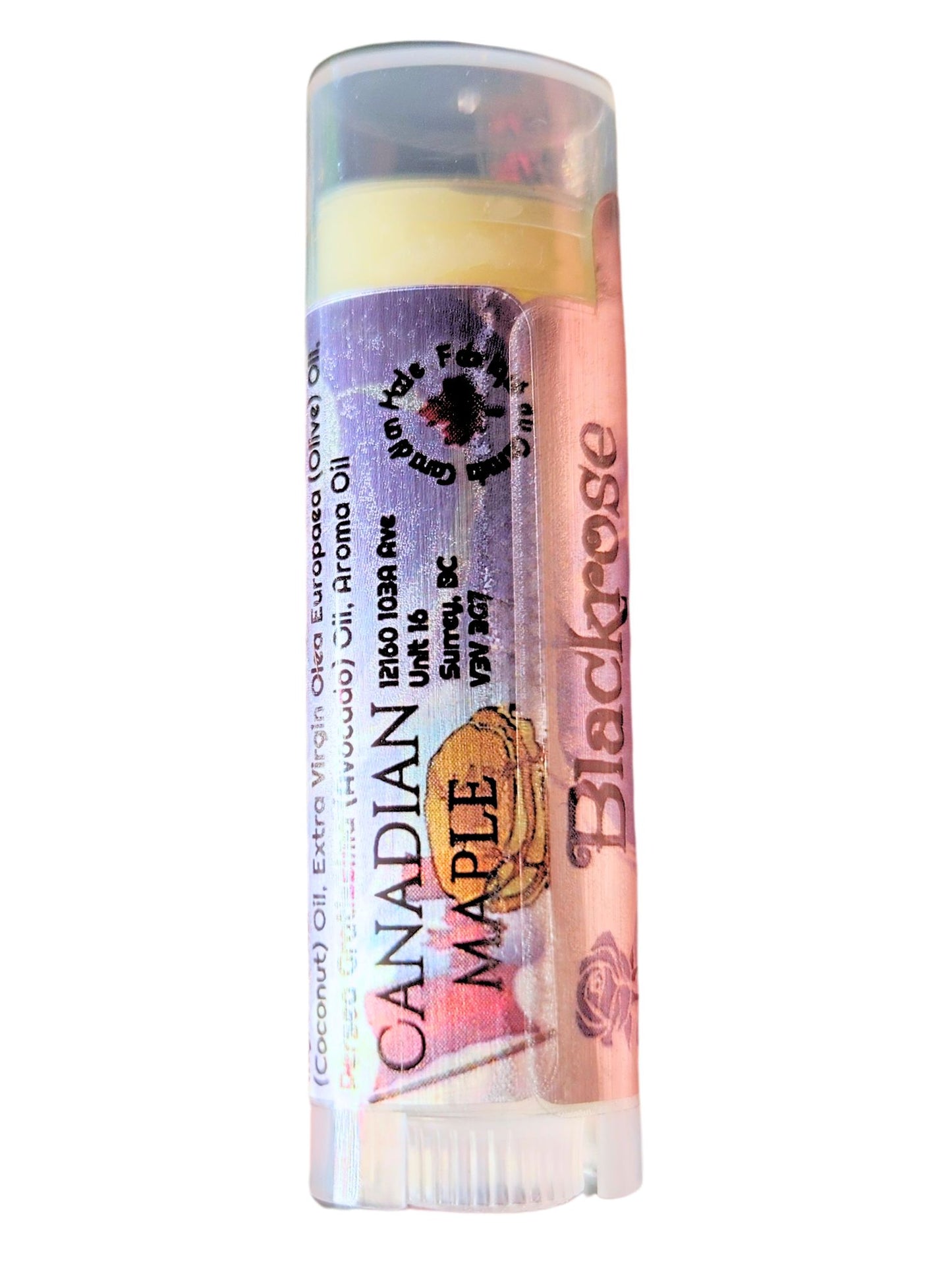 Maple Lip Balm