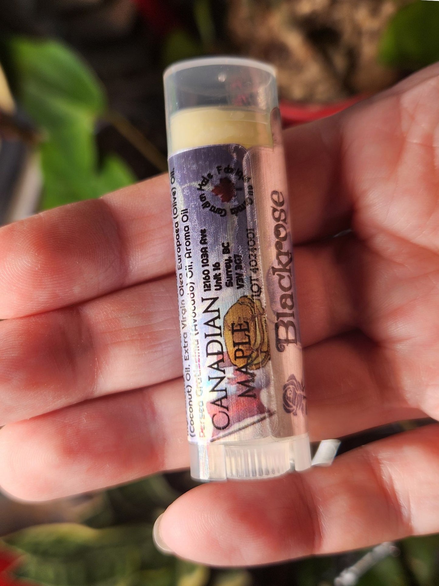 Maple Lip Balm