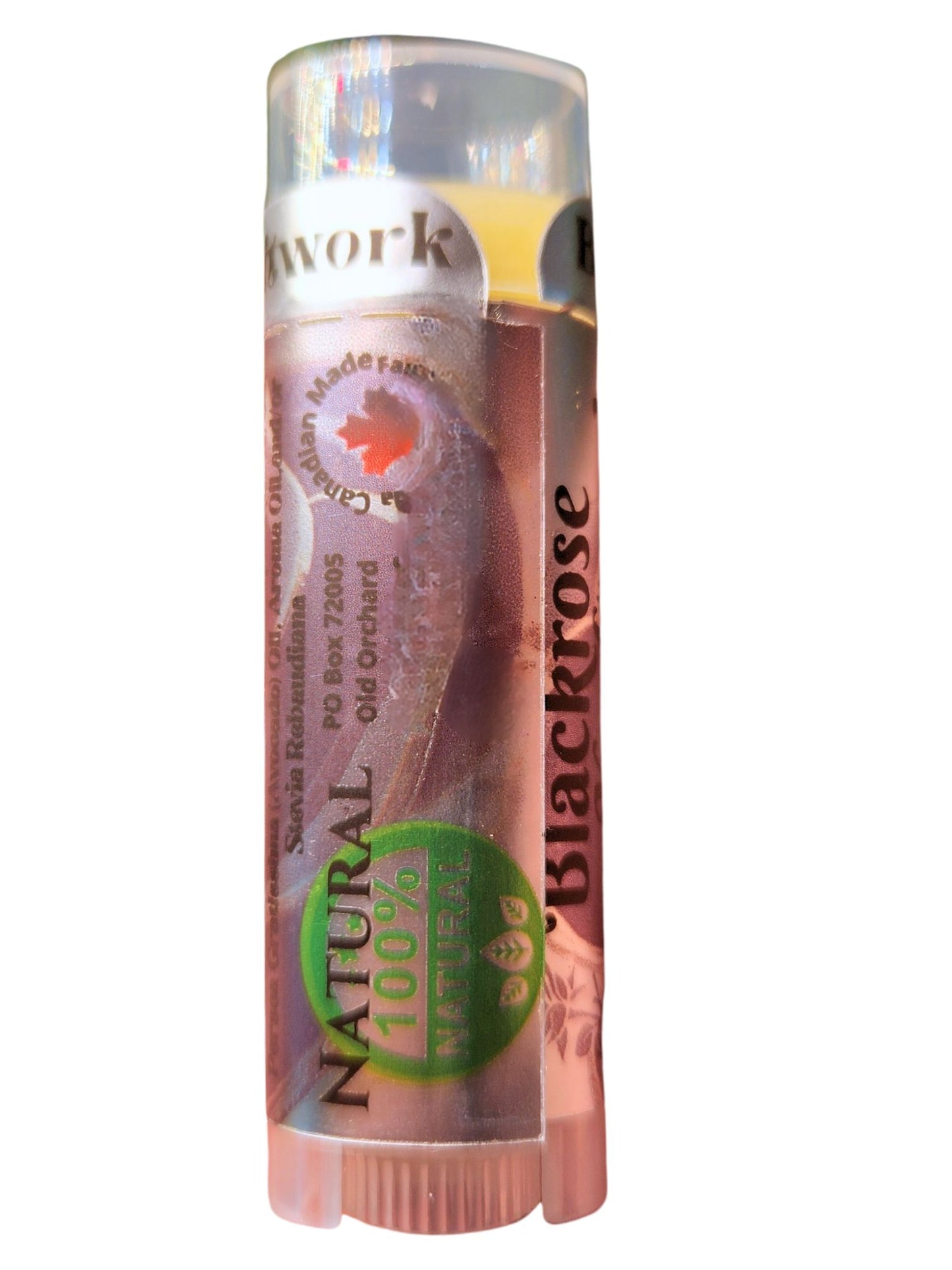 Natural Lip Balm