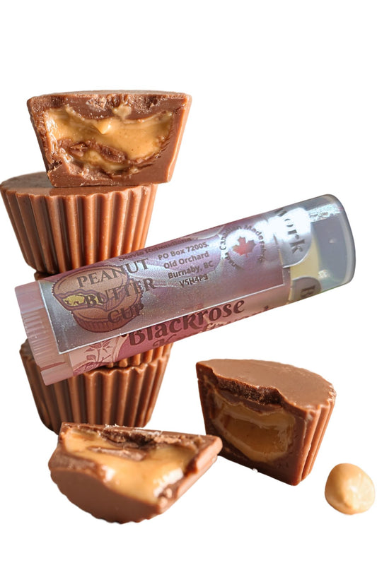 Peanut Butter Cup Lip Balm