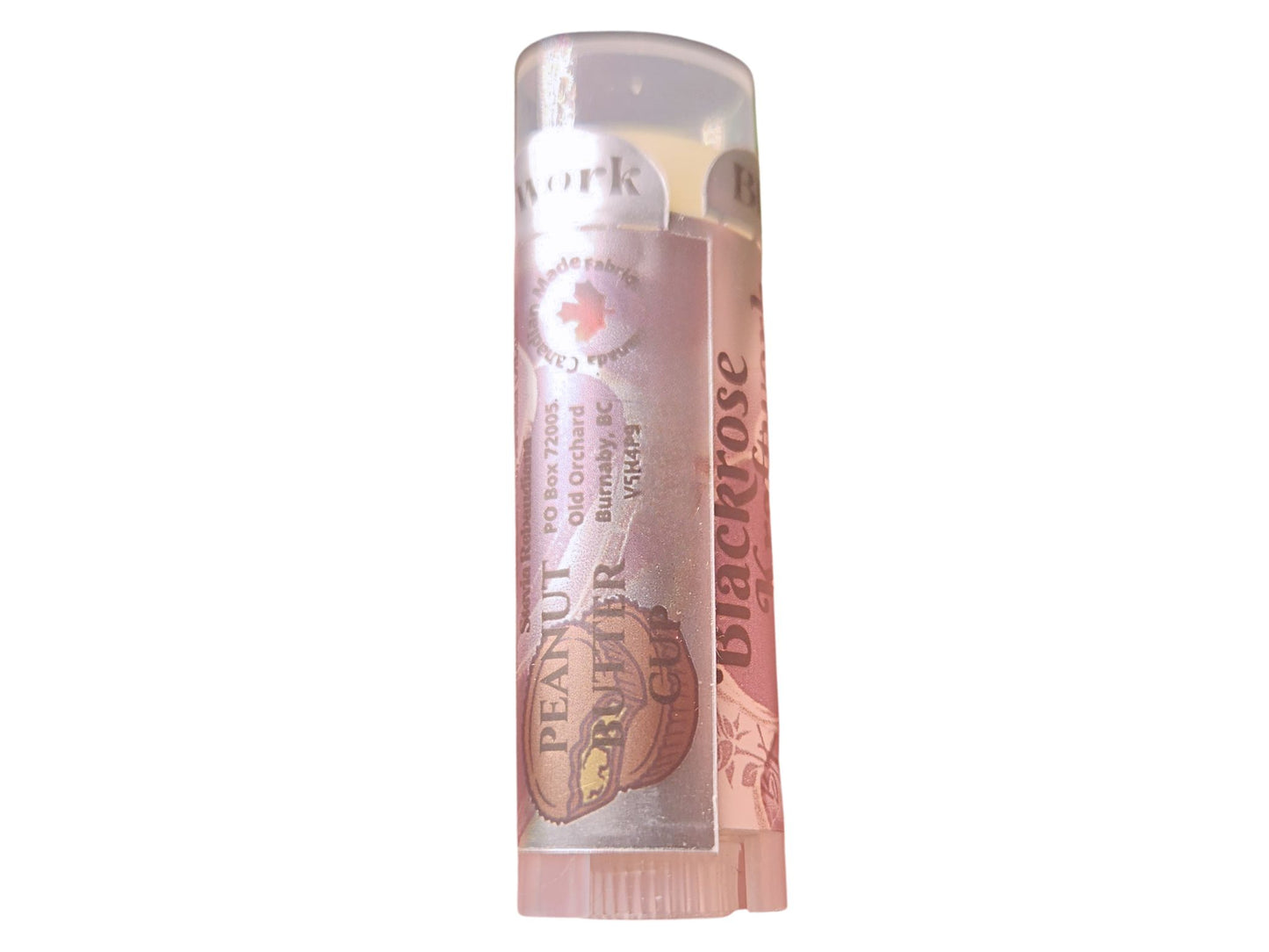 Peanut Butter Cup Lip Balm