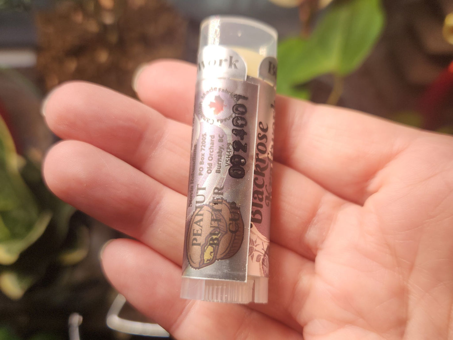 Peanut Butter Cup Lip Balm