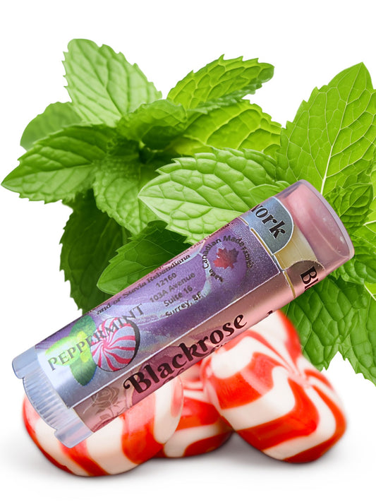 Peppermint Lip Balm