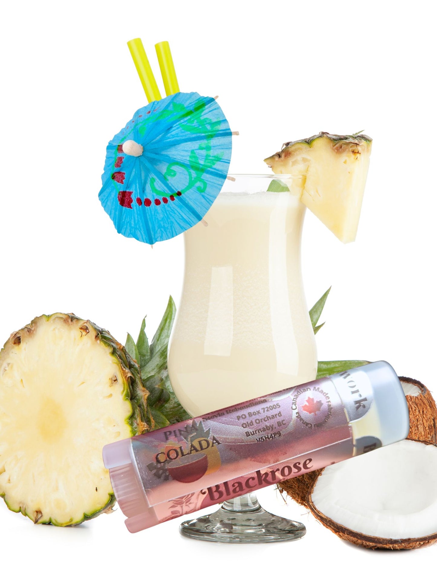 Pina Colada Lip Balm