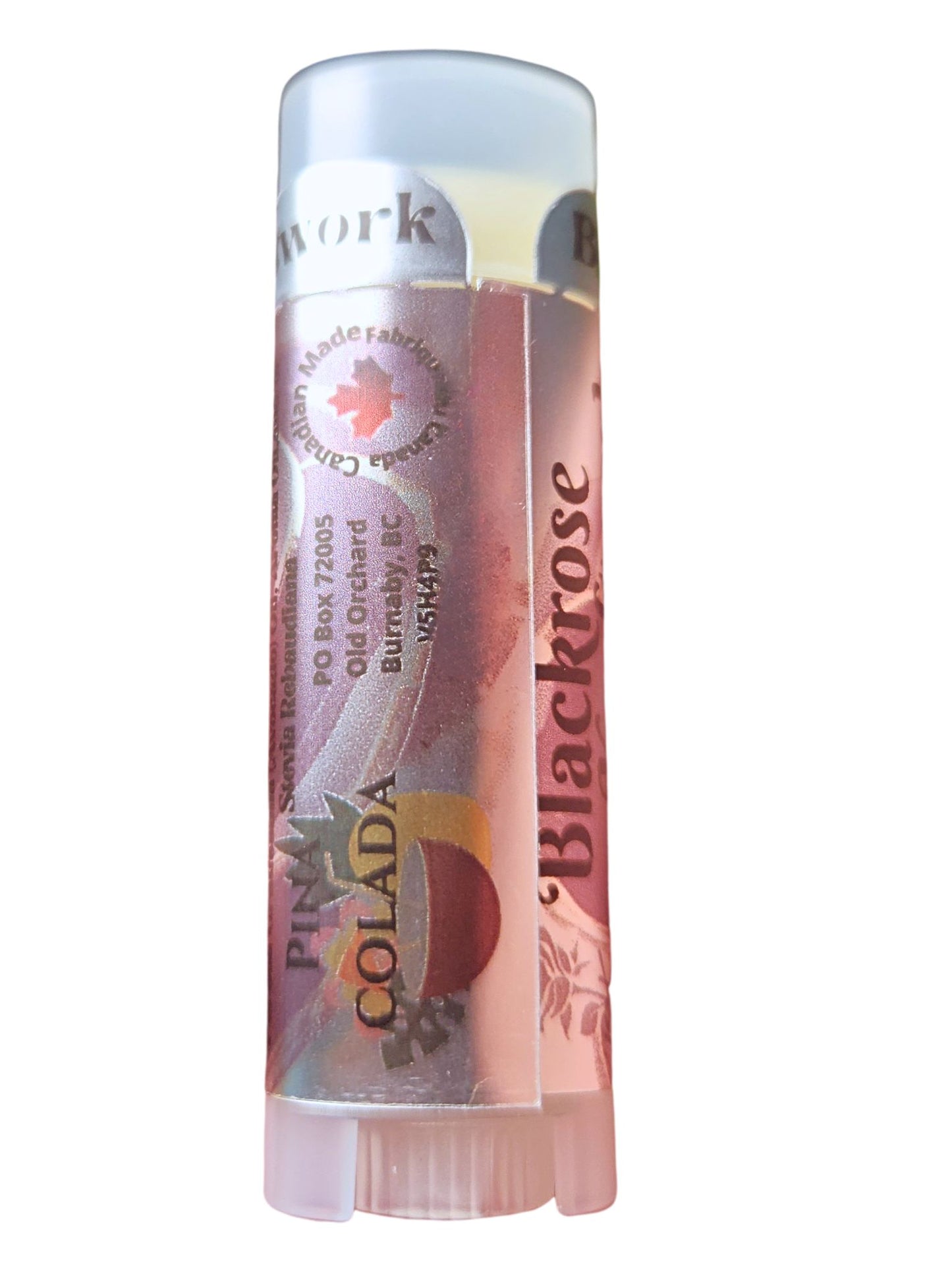 Pina Colada Lip Balm