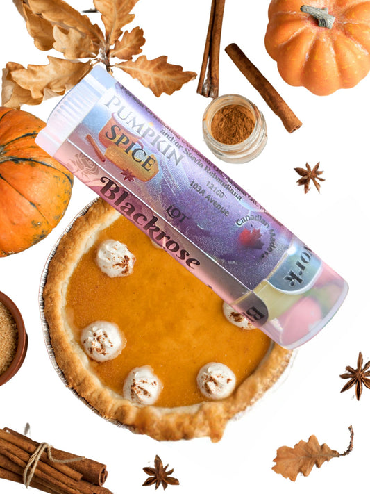 Pumpkin Spice Lip Balm
