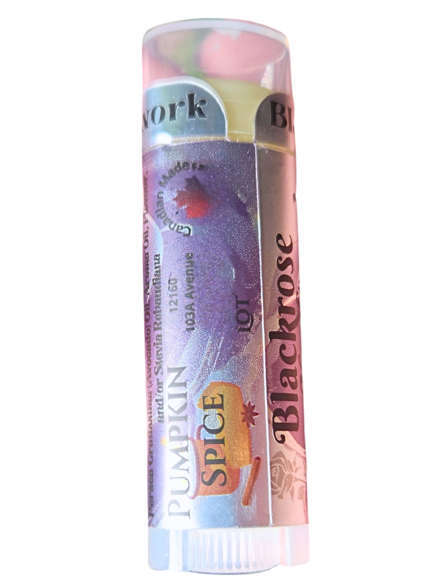 Pumpkin Spice Lip Balm