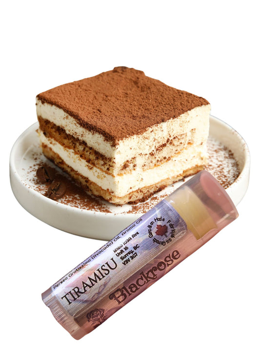 Tiramisu Lip Balm