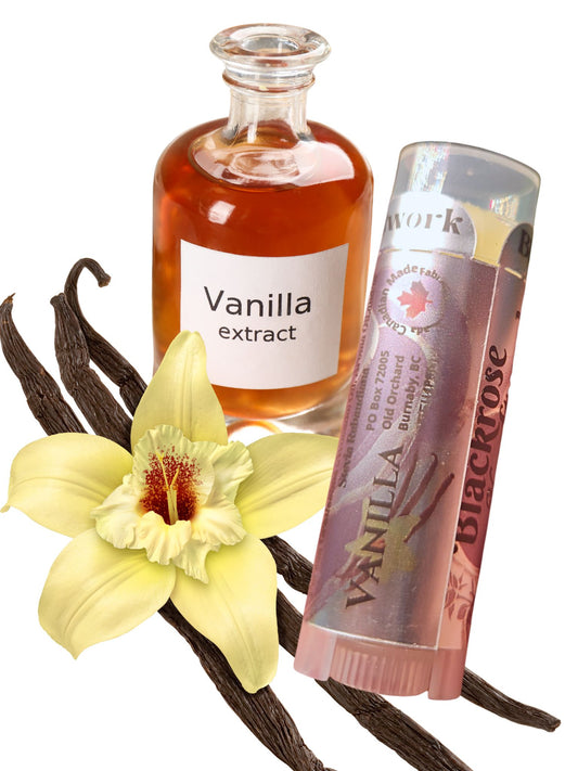 Vanilla Lip Balm