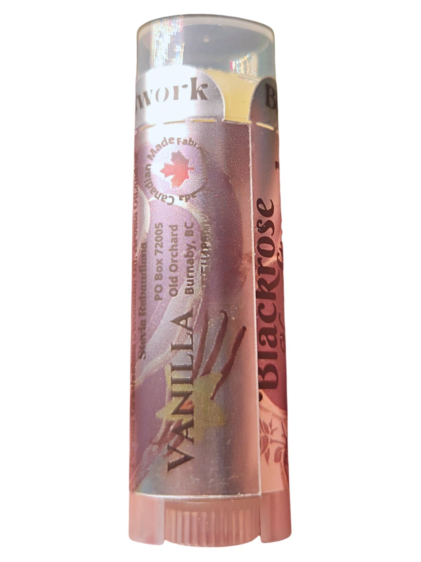 Vanilla Lip Balm
