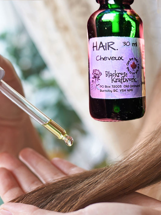 Hair. 30 ml