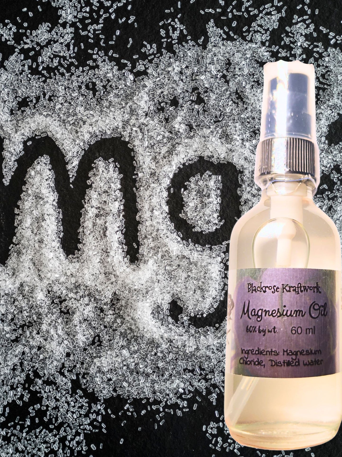 Magnesium Oil